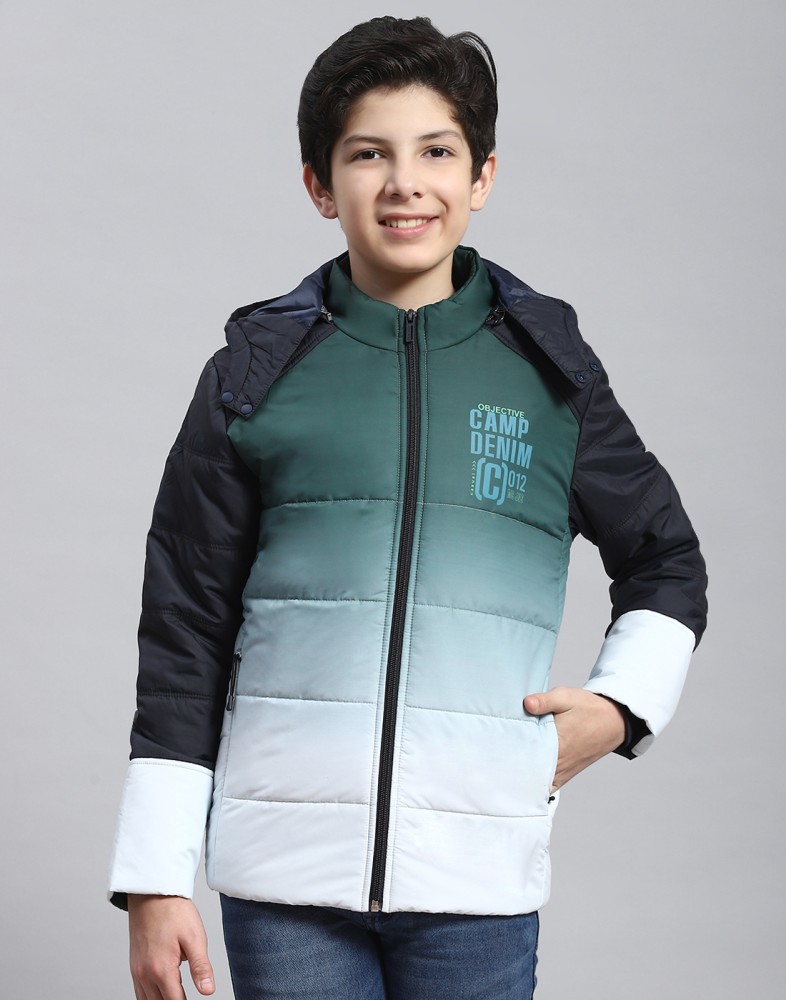 Monte carlo boys jacket best sale