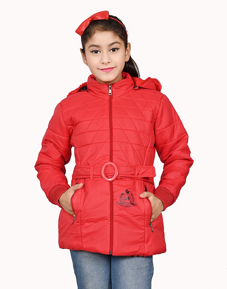 Flipkart store girls jacket