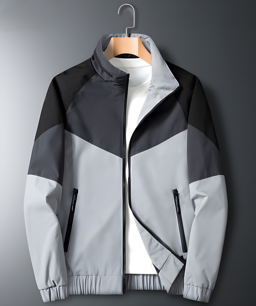 White jacket deals flipkart
