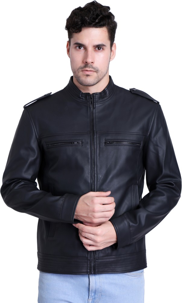 Justanned on sale leather jackets