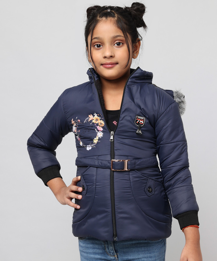 Girls jacket on flipkart 2025