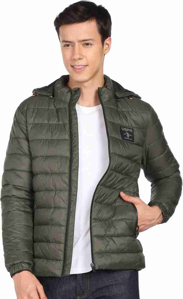 Us polo hotsell puffer jacket