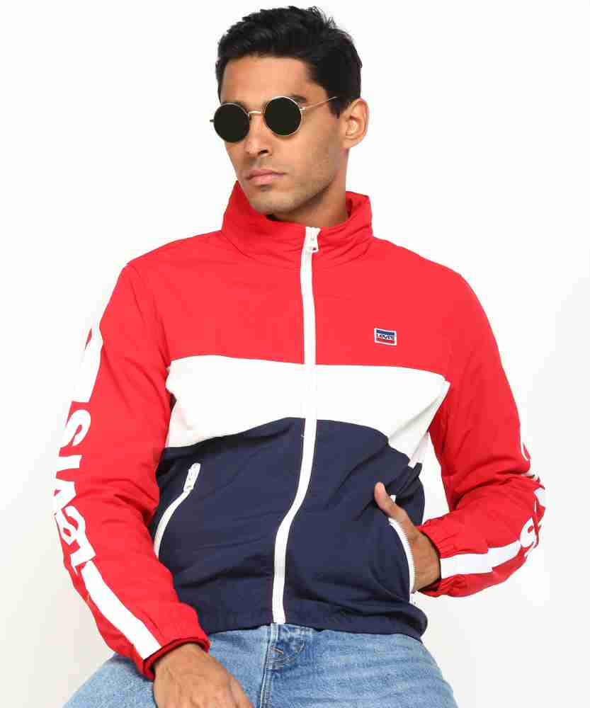 Levi's red cheap jacket