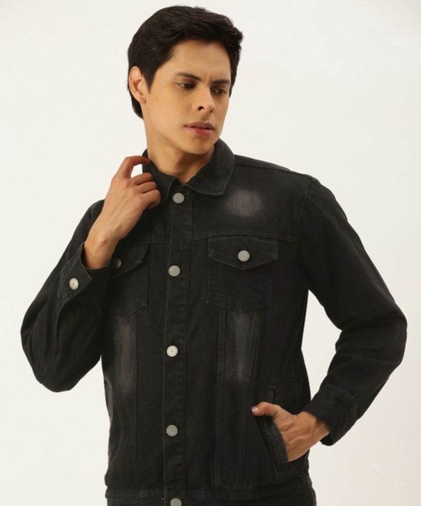 Jeans jacket 2024 on flipkart