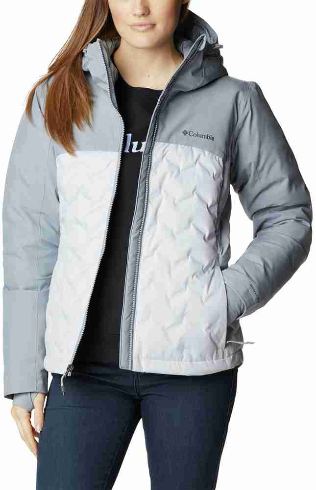 Columbia Sportswear Full Sleeve Solid Women Jacket Buy Columbia Sportswear Full Sleeve Solid Women Jacket Online at Best Prices in India Flipkart