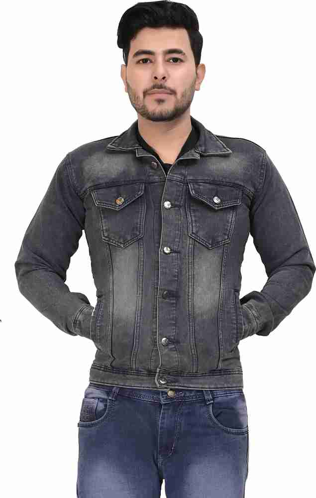 Flipkart mens jacket clearance jeans