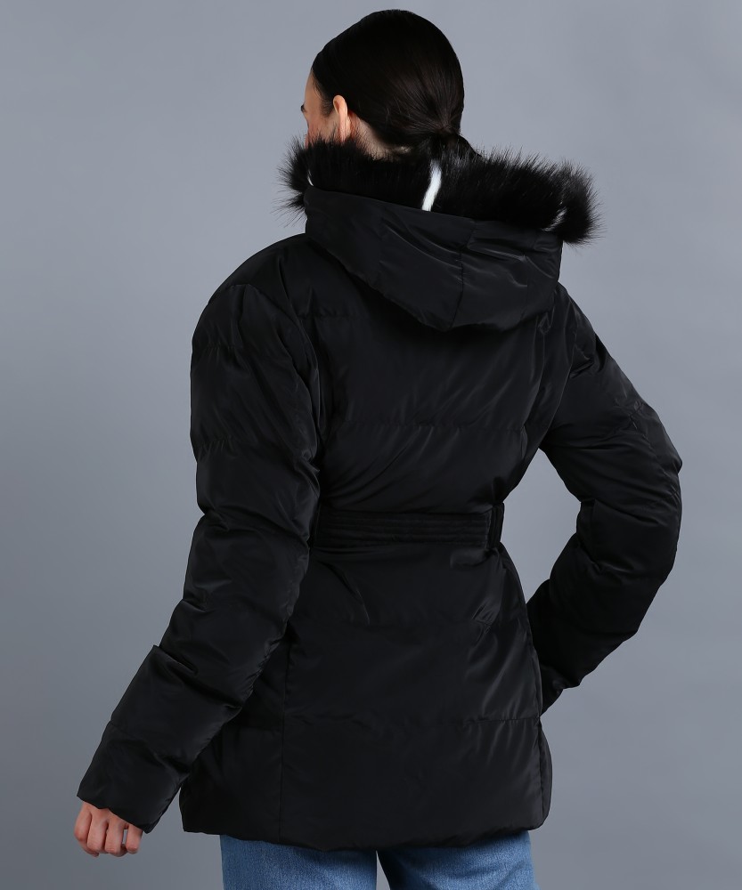Ellipse Full Sleeve Solid Women Jacket - Buy Ellipse Full Sleeve