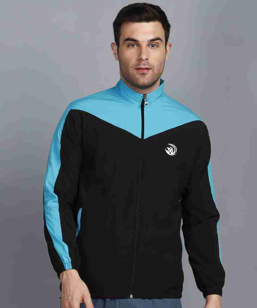 Sports zipper jacket online