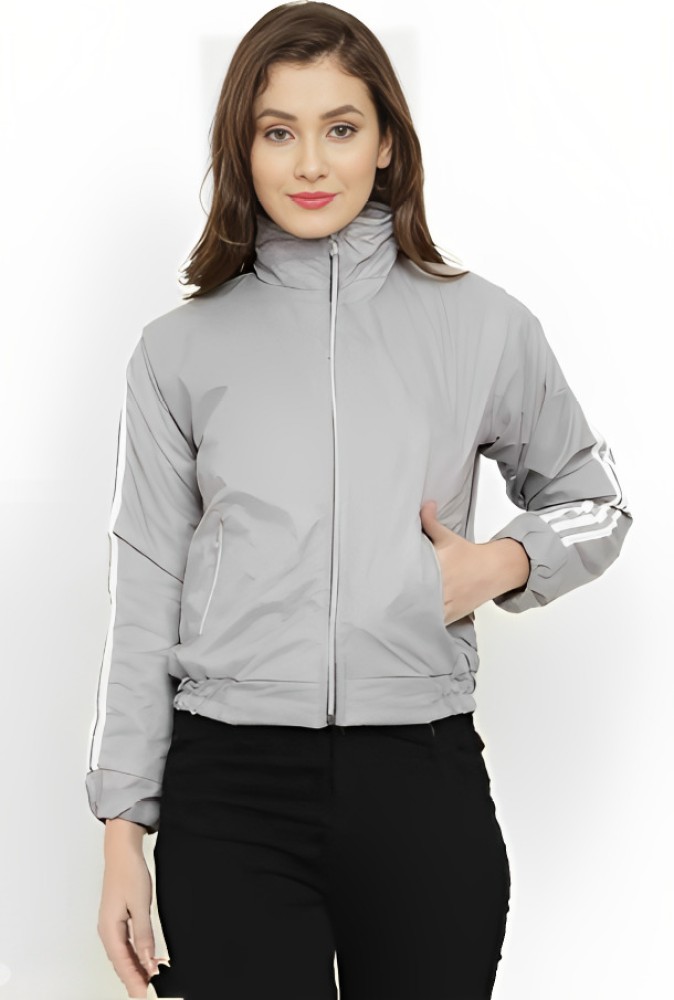 Jacket grey clearance colour