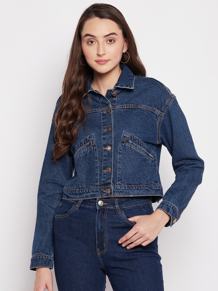 Madame deals denim jacket