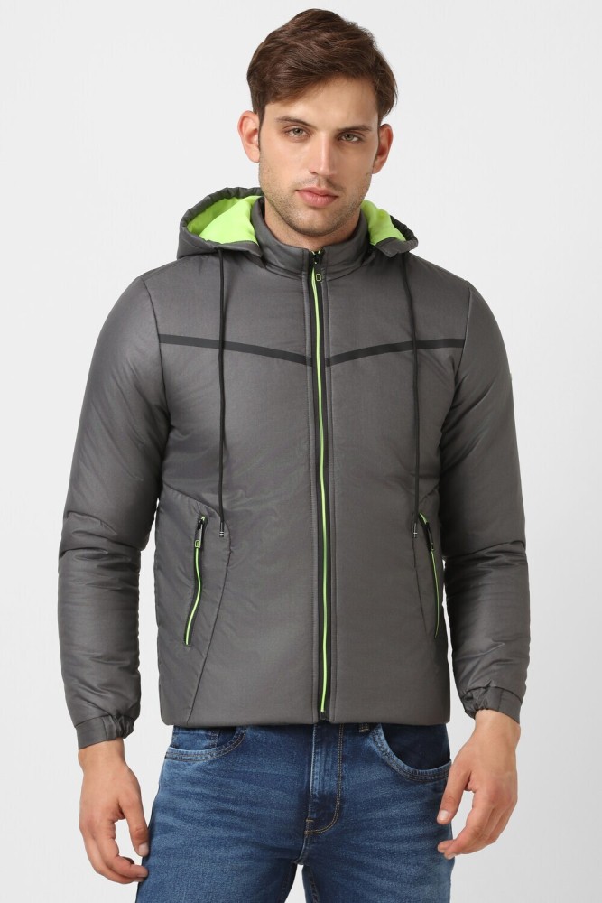 Van heusen deals jackets flipkart