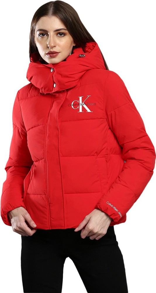 Calvin klein women's jacket on sale price