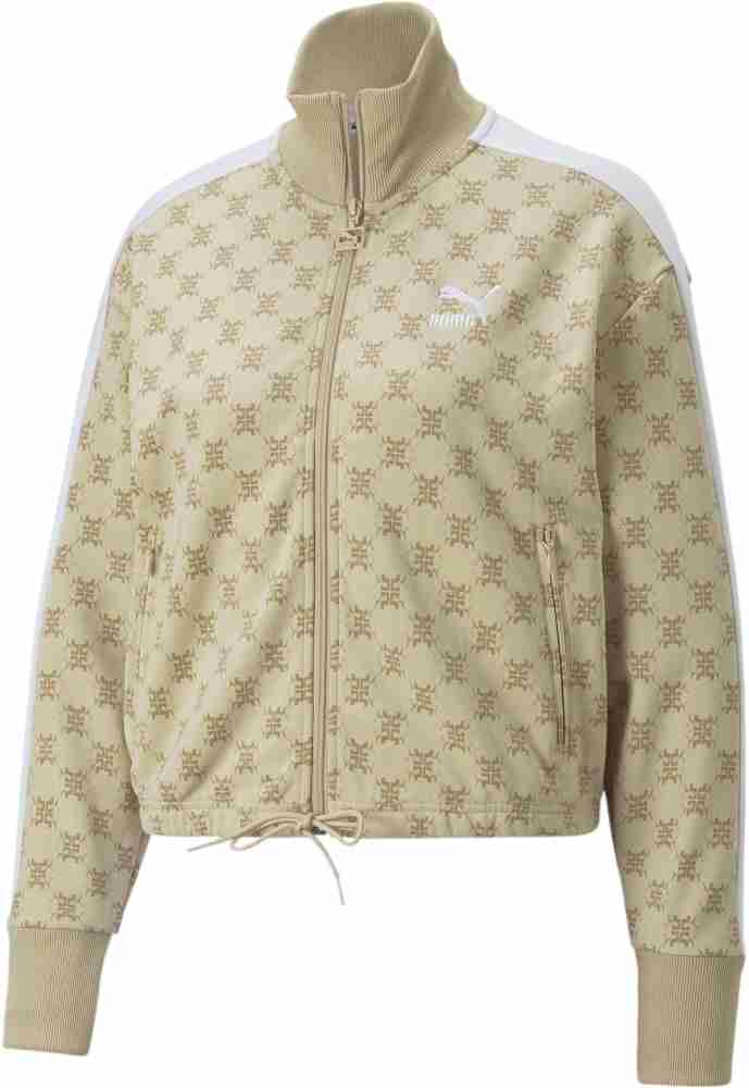 LOUIS VUITTON FULL MONOGRAM JACQUARD CREWNECK SWEATSHRIT BLUE XS