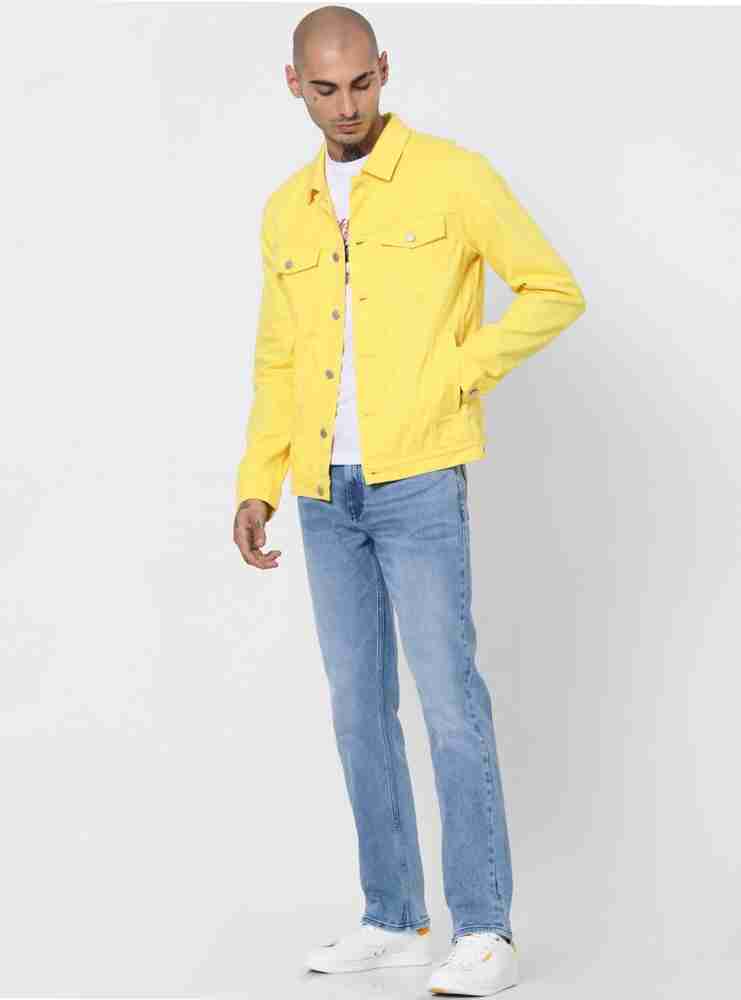 ARBIA FUNKI Full Sleeve Solid Men Denim Jacket Buy ARBIA FUNKI Full Sleeve Solid Men Denim Jacket Online at Best Prices in India Flipkart