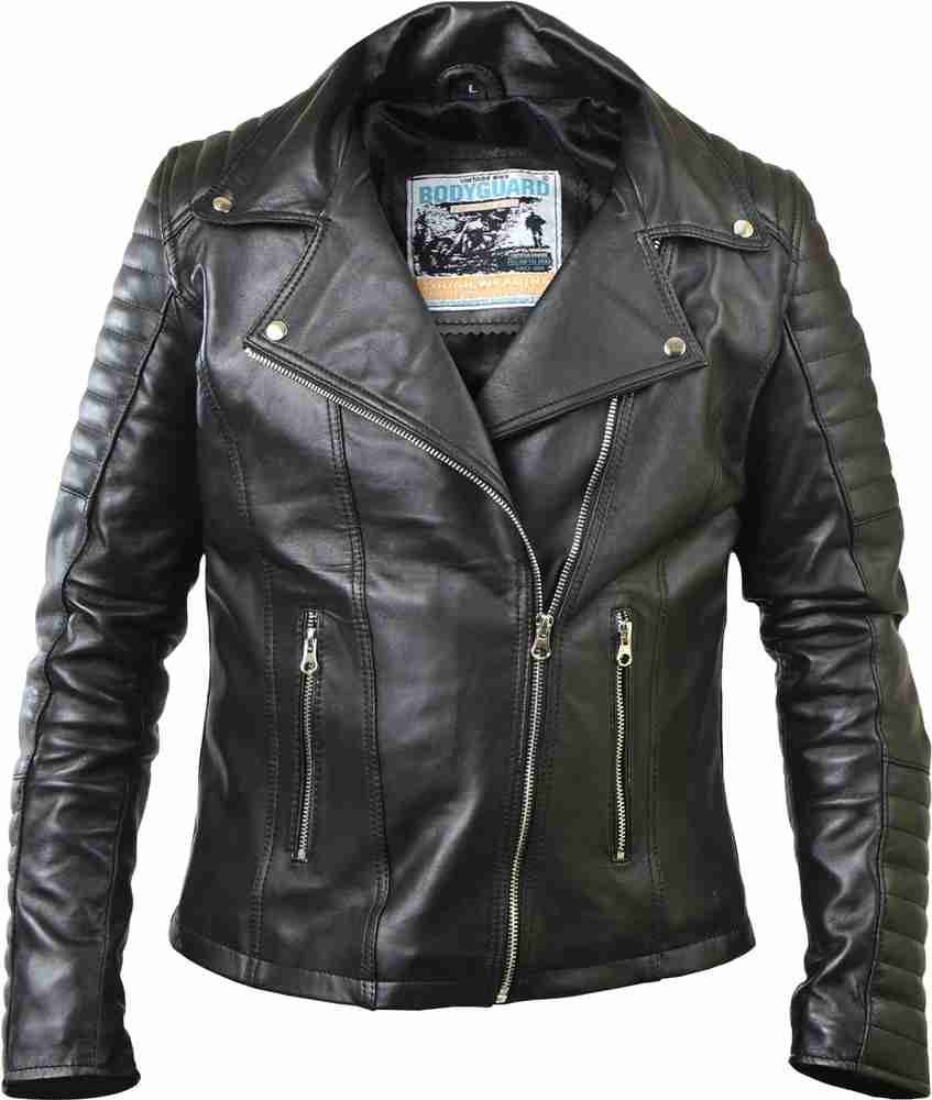 BodyGuard Full Sleeve Solid Women Jacket Flipkart