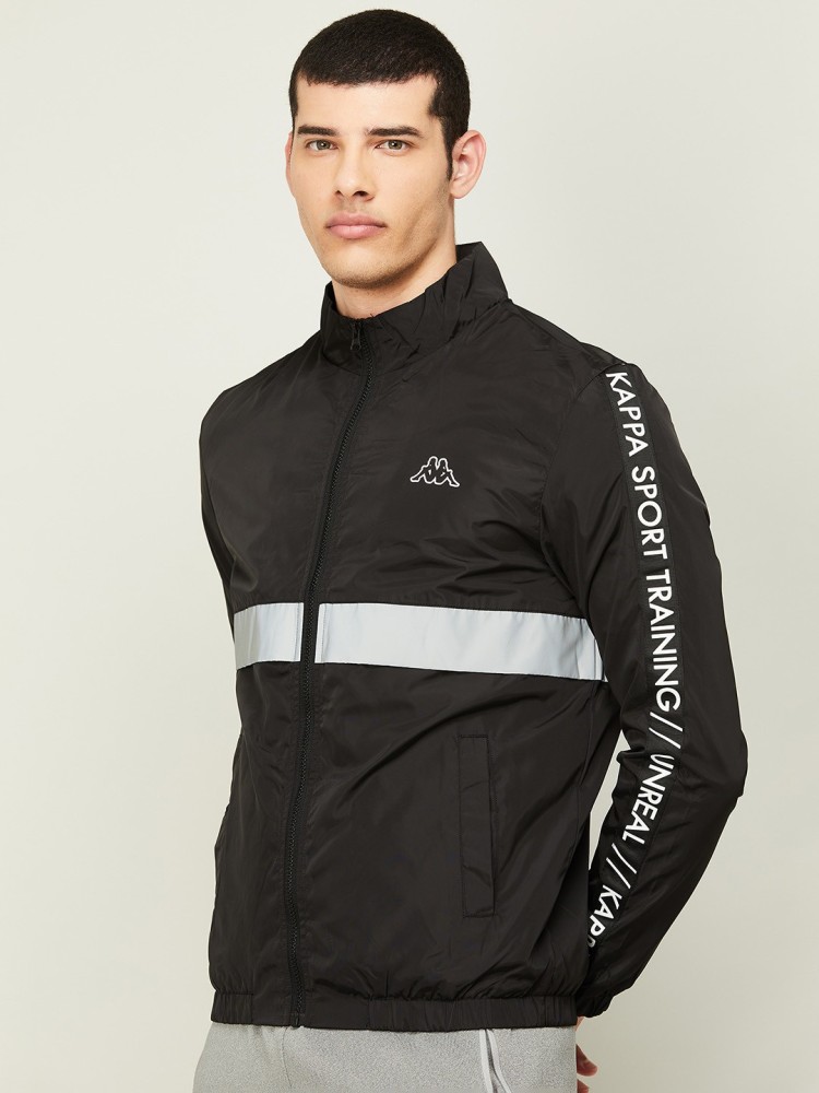 Kappa hot sale training jacket