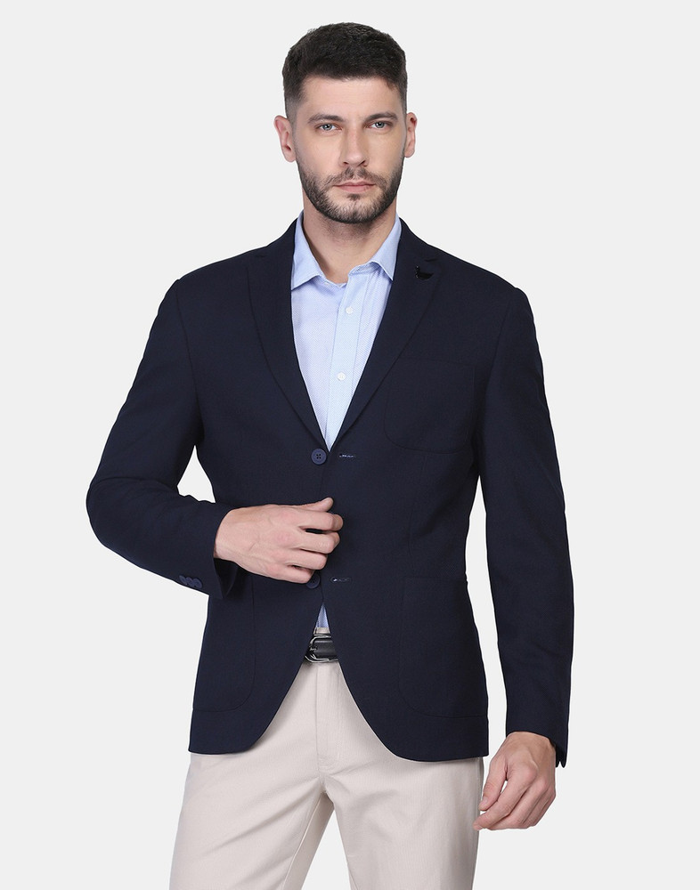Blackberrys Solid Single Breasted Formal Men Blazer Buy Blackberrys Solid Single Breasted Formal Men Blazer Online at Best Prices in India Flipkart