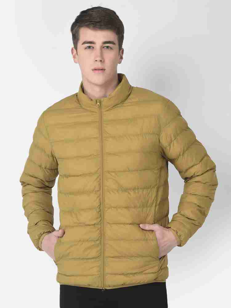 CRIMSOUNE CLUB Full Sleeve Solid Men Jacket Buy