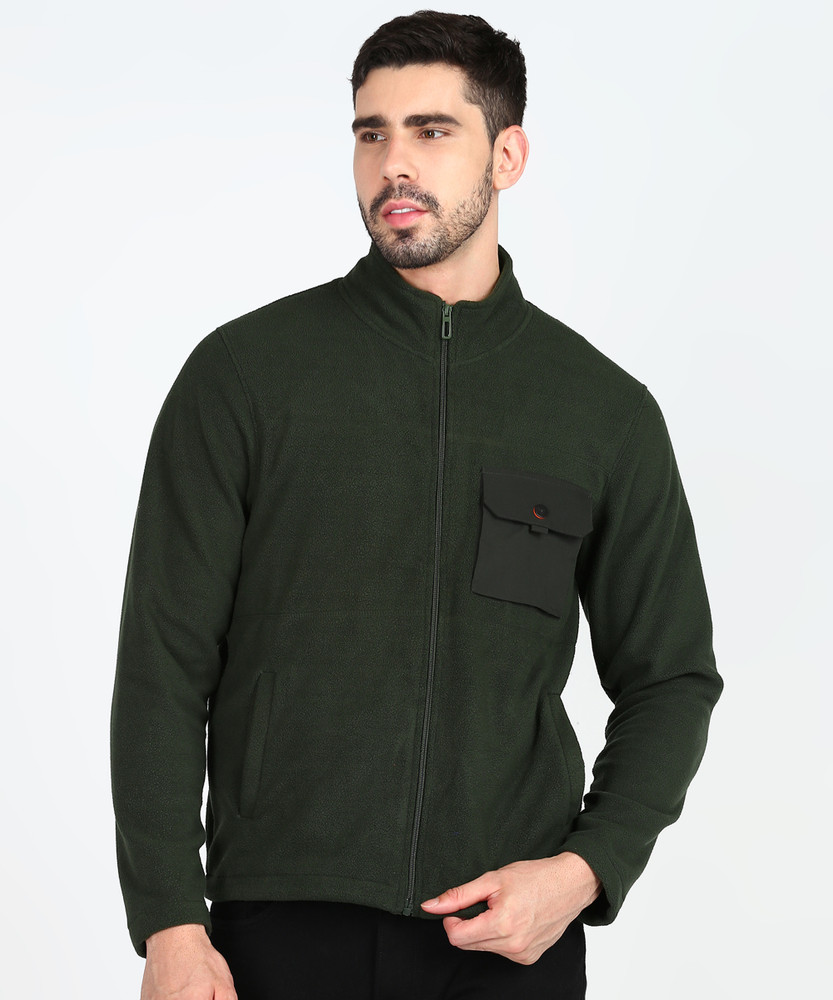 Stand collar jacket flipkart sale