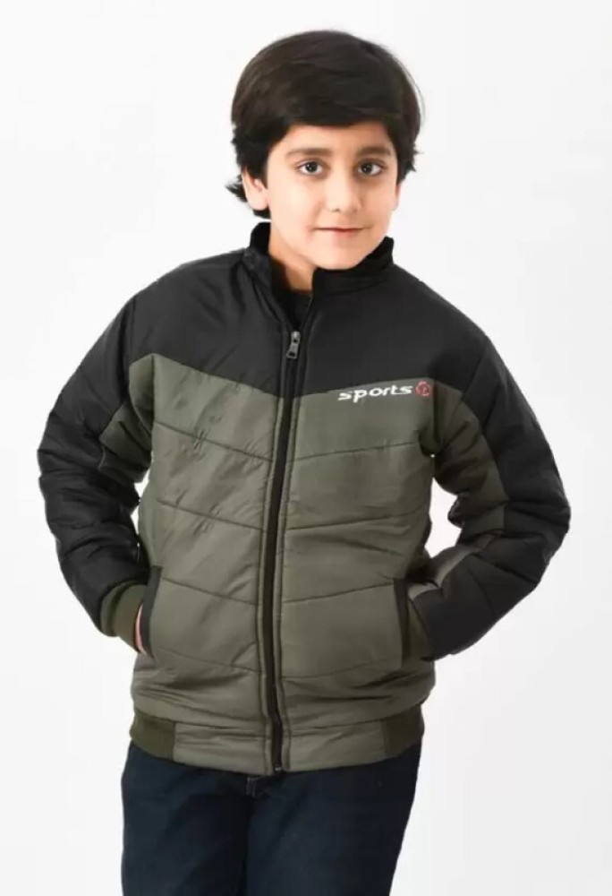 Jacket for hotsell boy flipkart