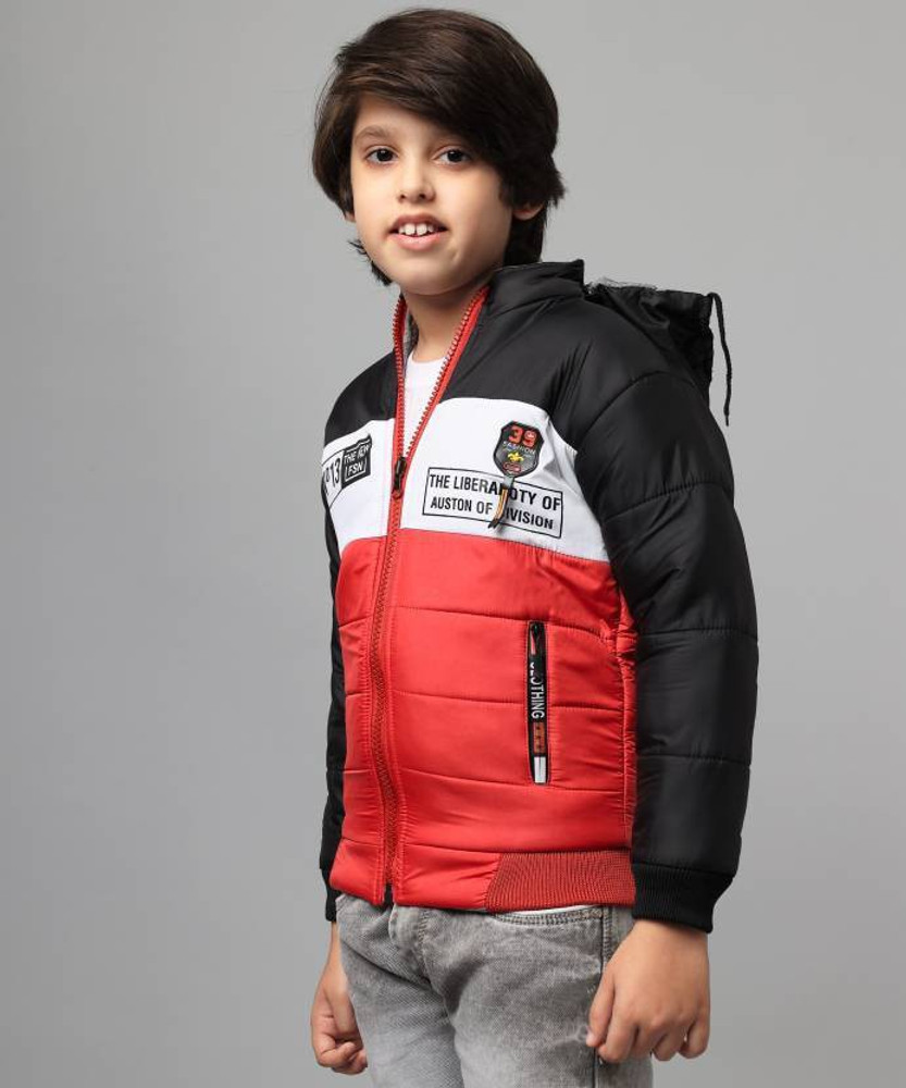 Jacket for discount boy flipkart