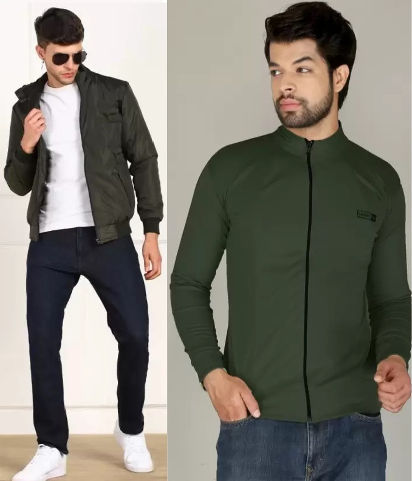 Winter coat flipkart discount