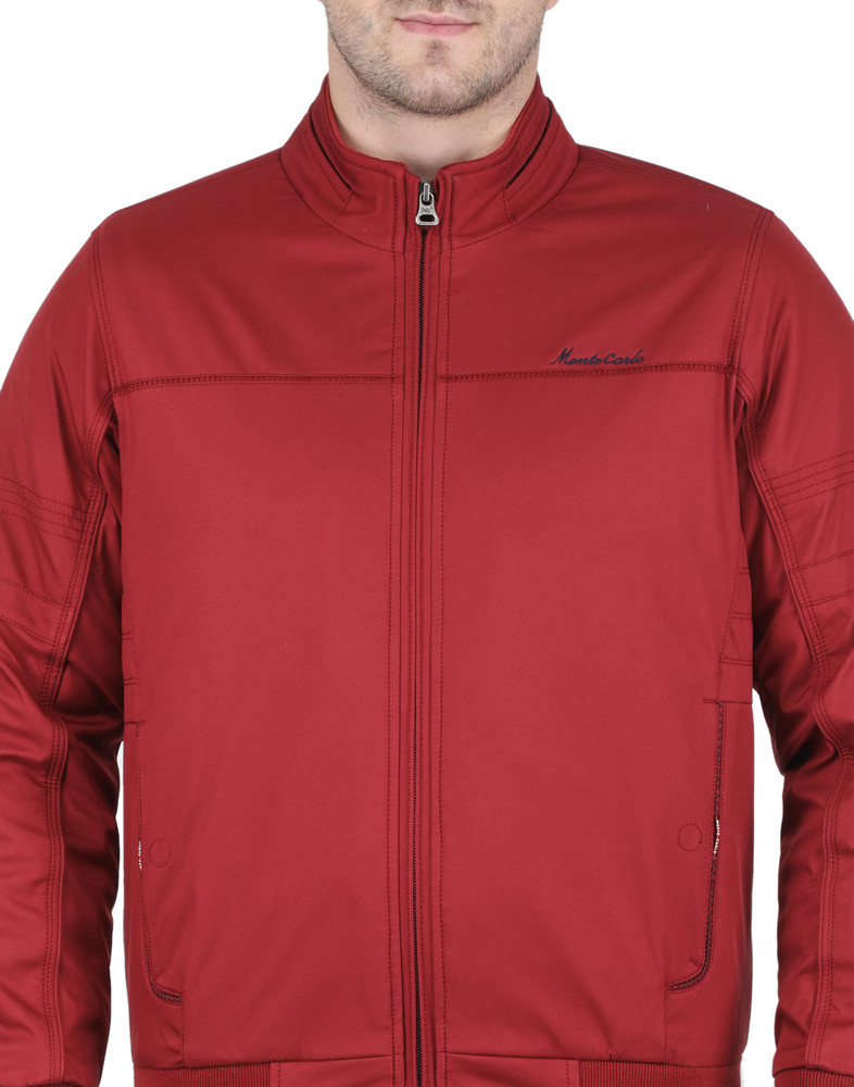 MONTE CARLO Full Sleeve Solid Men Jacket Buy MONTE CARLO Full Sleeve Solid Men Jacket Online at Best Prices in India Flipkart