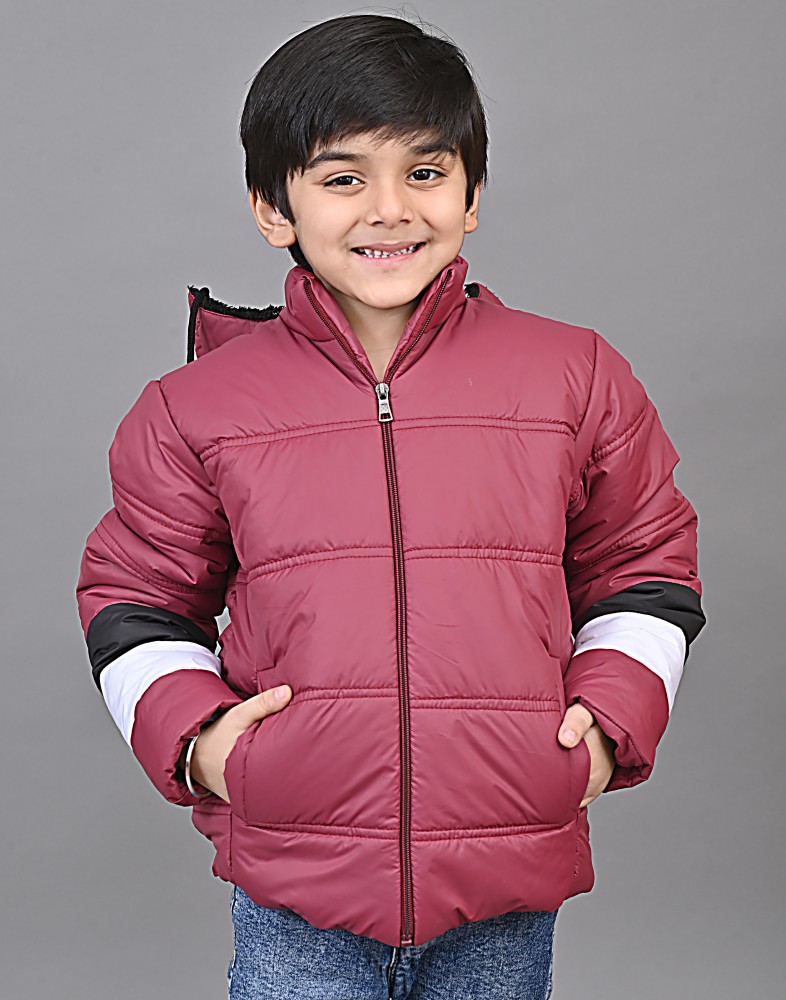 Boys on sale jacket flipkart