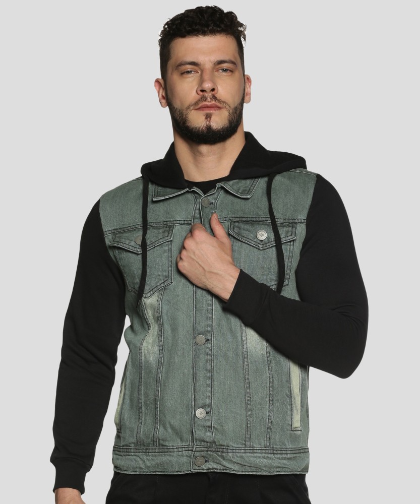 Jeans jacket for men flipkart best sale