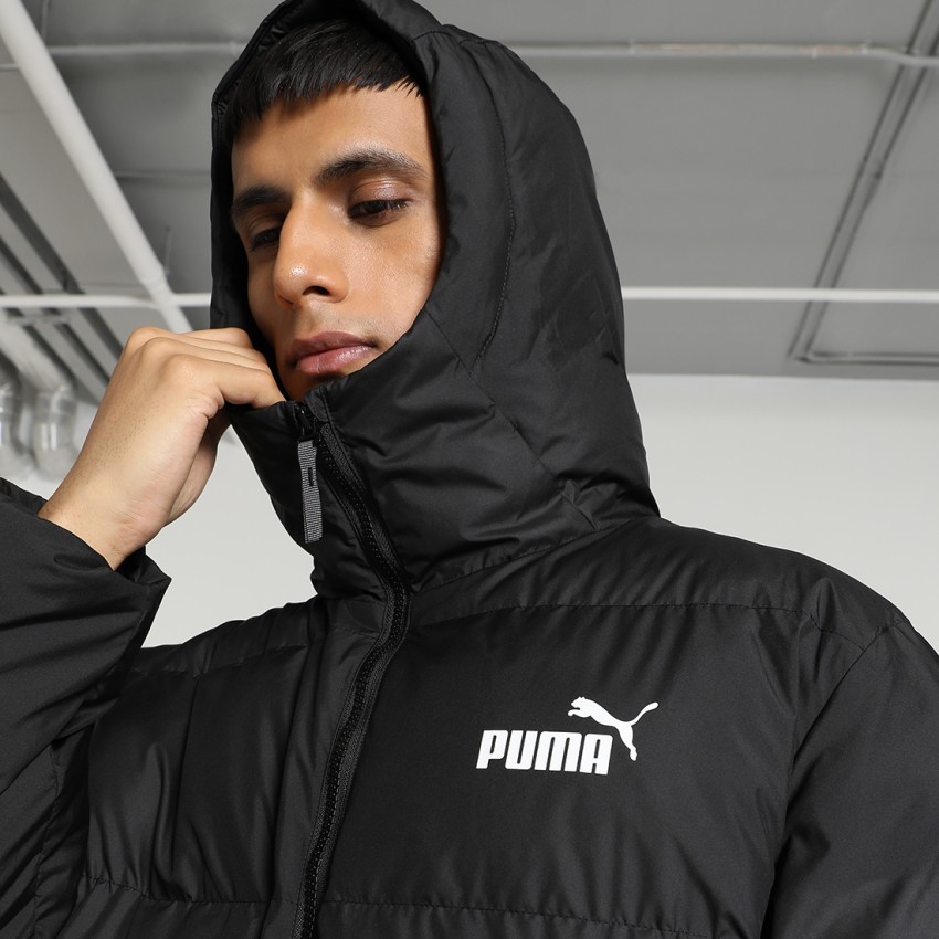 Puma jacket with sales hood