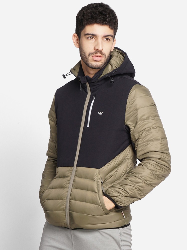 Down best sale jacket wildcraft