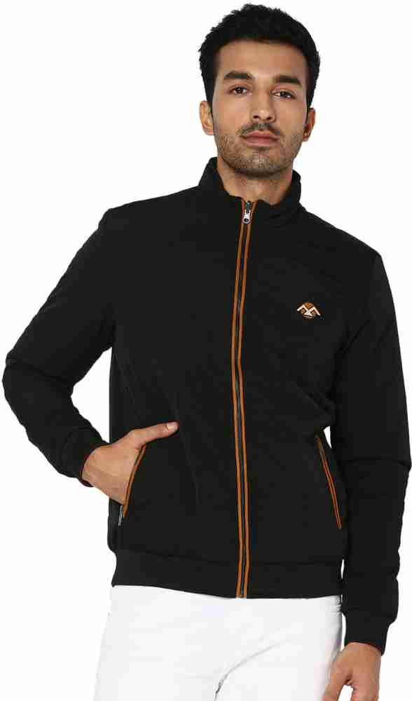 MUFTI Full Sleeve Solid Men Jacket Buy MUFTI Full Sleeve Solid Men Jacket Online at Best Prices in India Flipkart