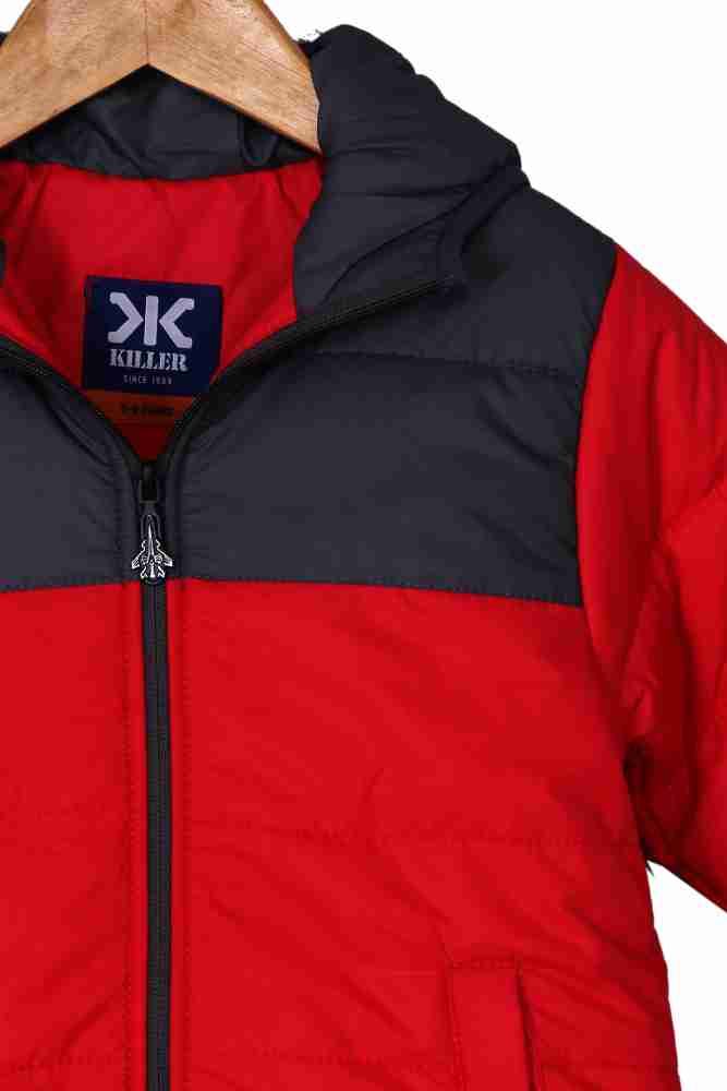 KILLER Full Sleeve Colorblock Boys Jacket Buy KILLER Full Sleeve Colorblock Boys Jacket Online at Best Prices in India Flipkart