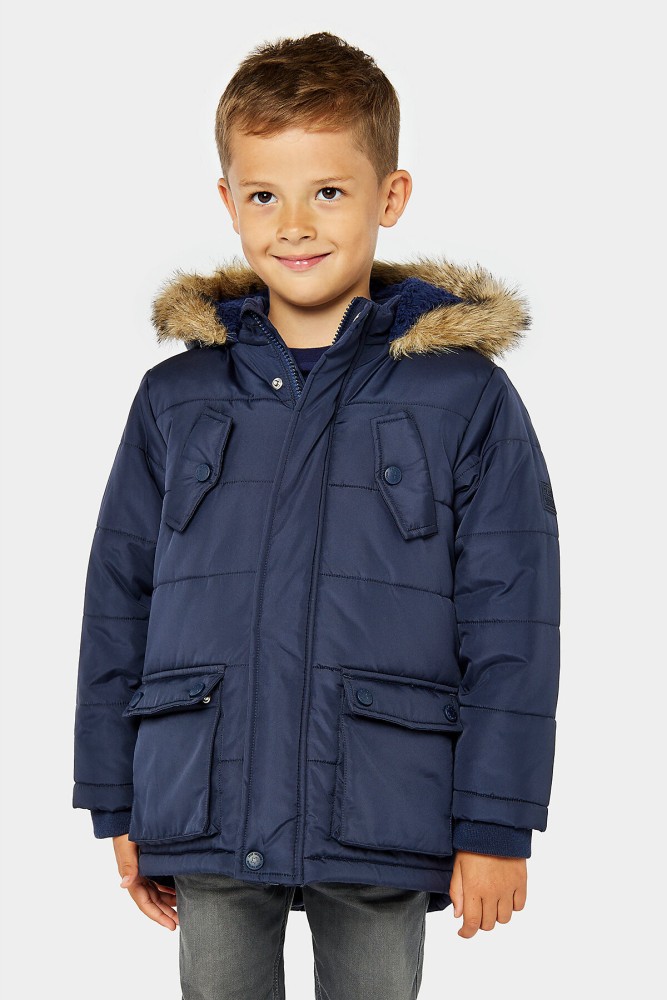 Mothercare 2024 boys coats