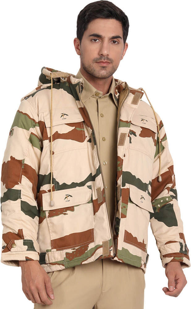 Uniformer Full Sleeve Camouflage Men Jacket Buy Uniformer Full Sleeve Camouflage Men Jacket Online at Best Prices in India Flipkart