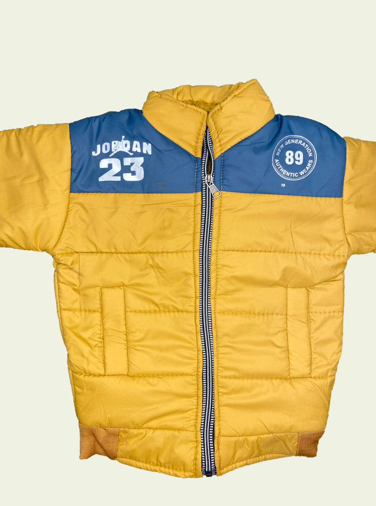 Ganesh 2025 padded coat