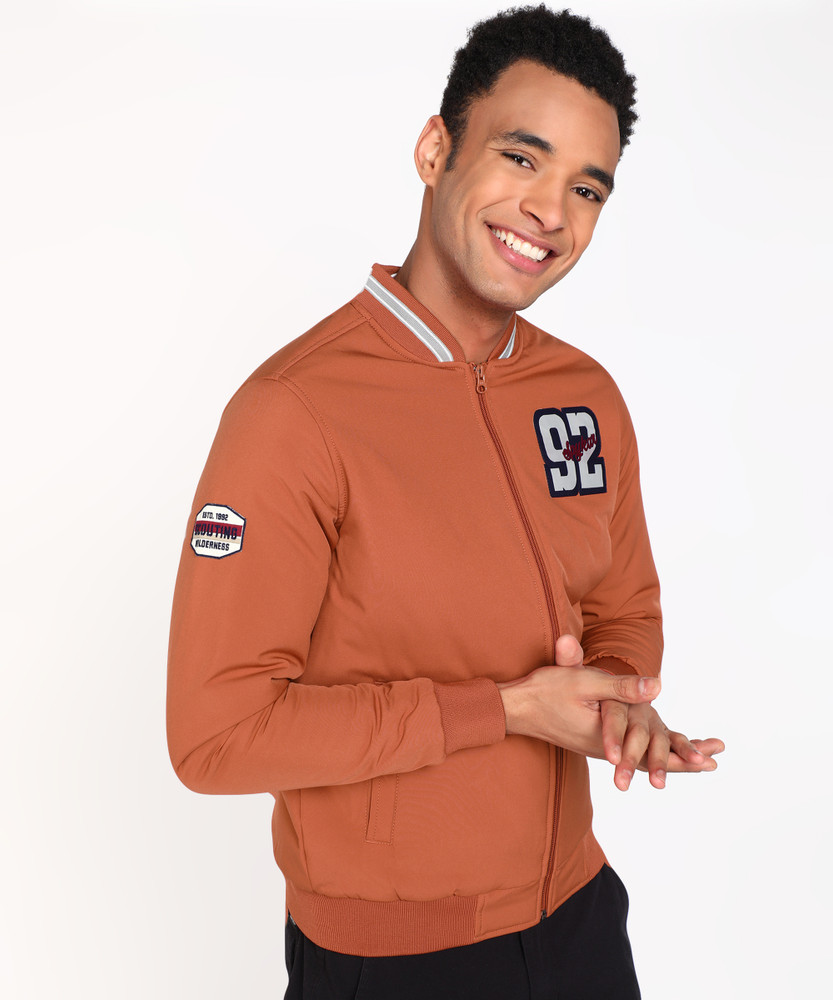 Spykar bomber jacket new arrivals