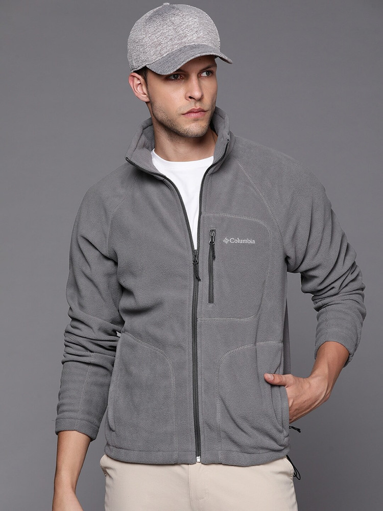 Mens columbia fleece jacket 3xl 2025