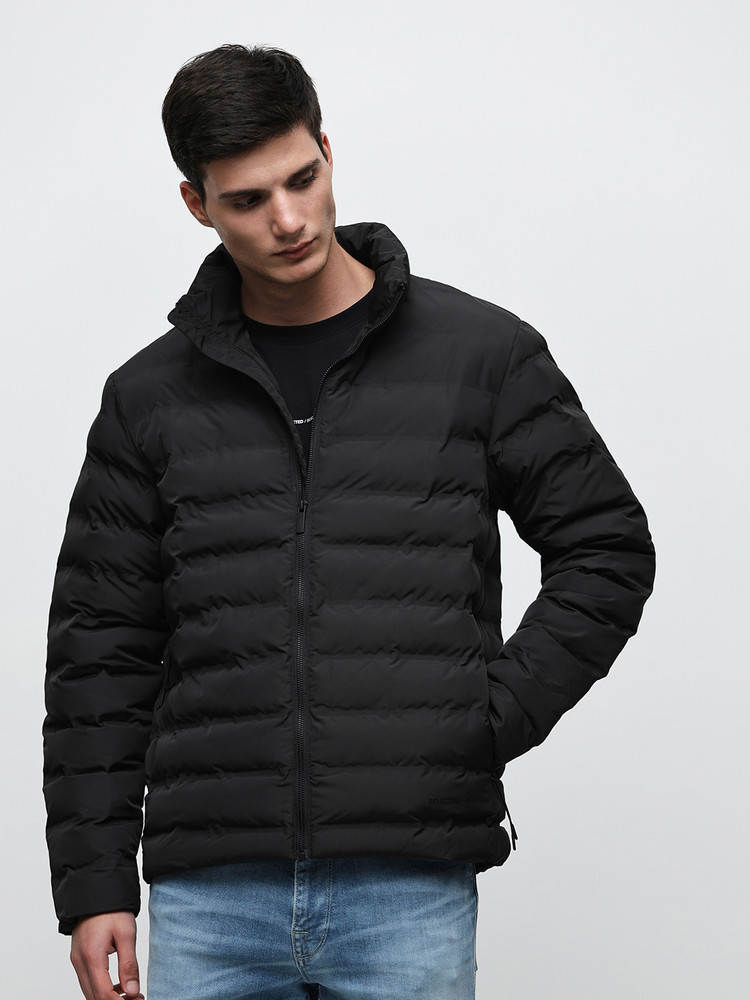 Selected homme puffer jacket online