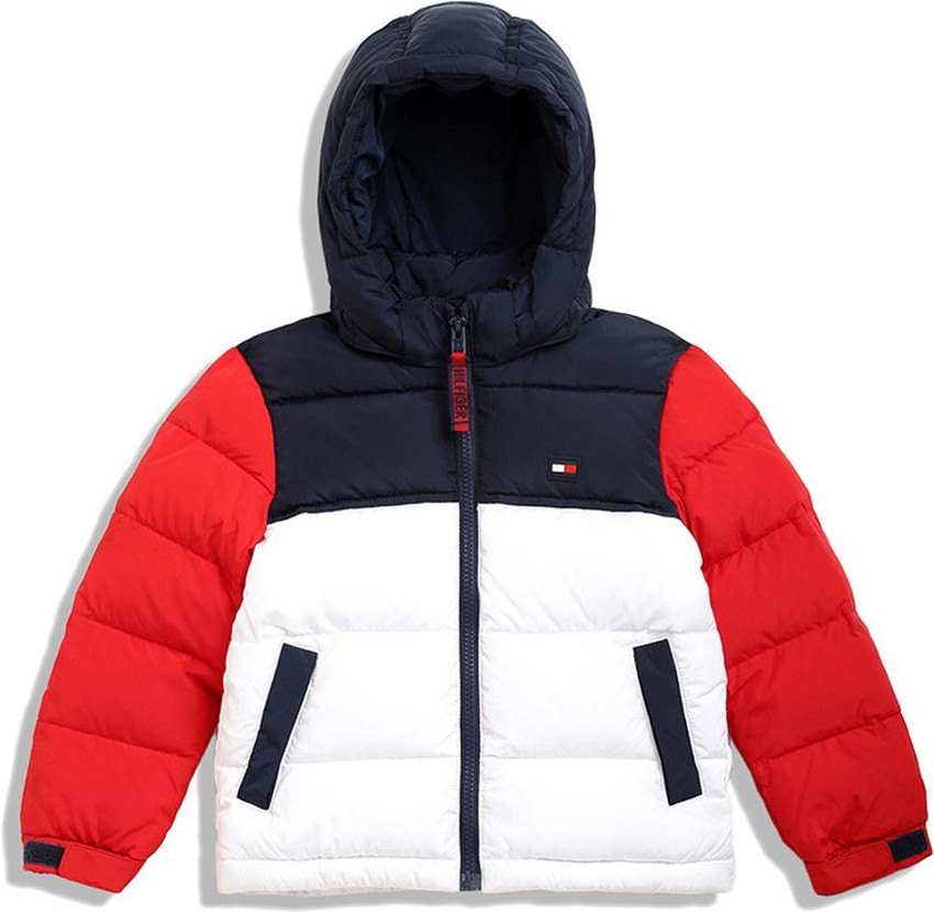 Tommy hilfiger children's coats sale