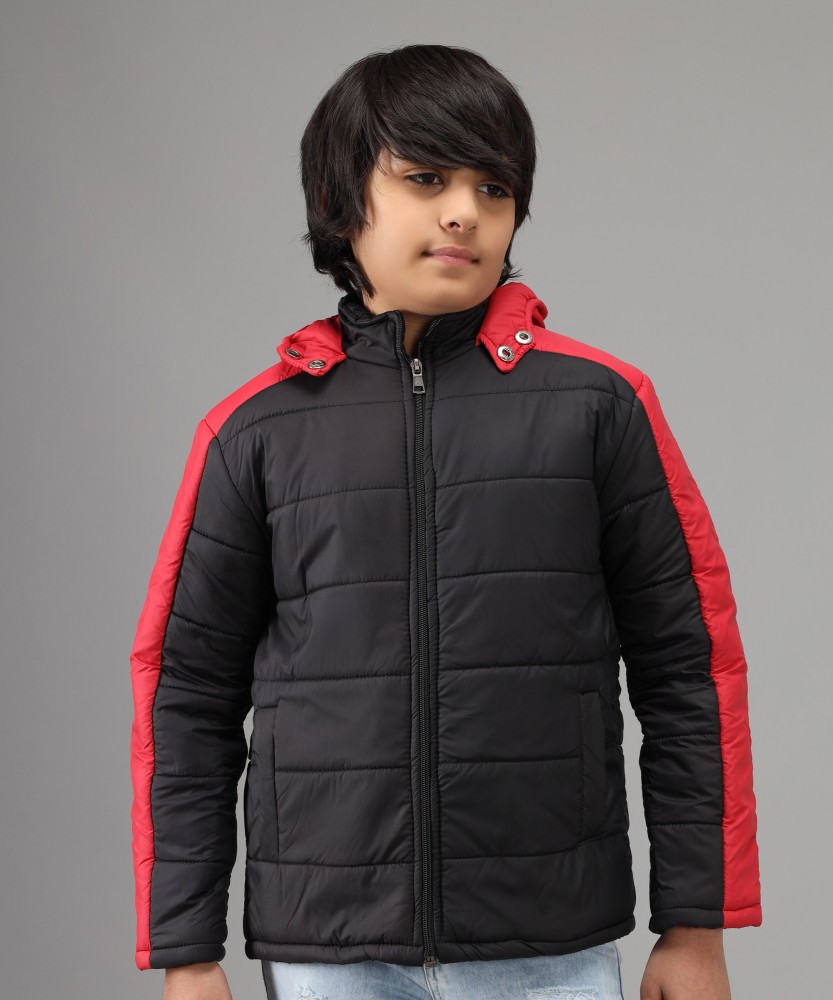 Black hotsell jacket flipkart