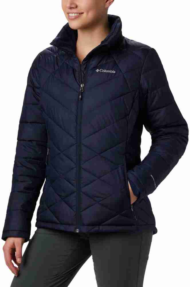 Columbia Sportswear Full Sleeve Solid Men Jacket - Buy Columbia Sportswear  Full Sleeve Solid Men Jacket Online at Best Prices in India
