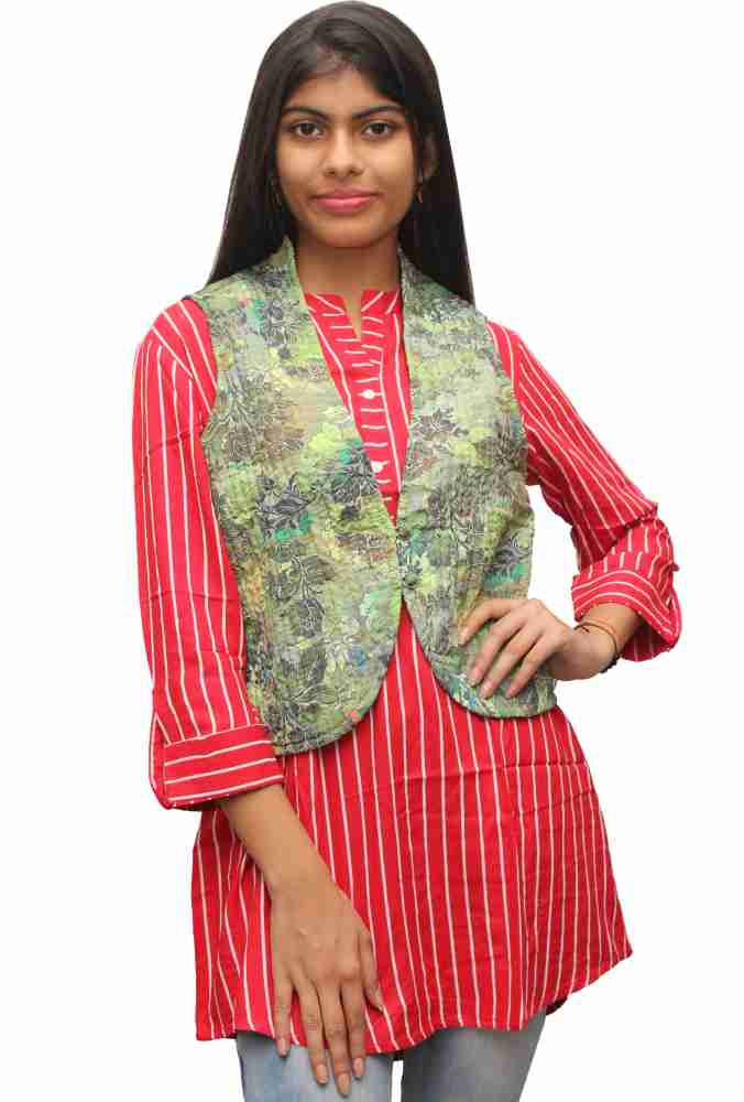 Khadi jackets deals for ladies