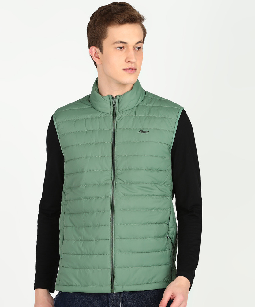 Sleeveless jackets flipkart discount