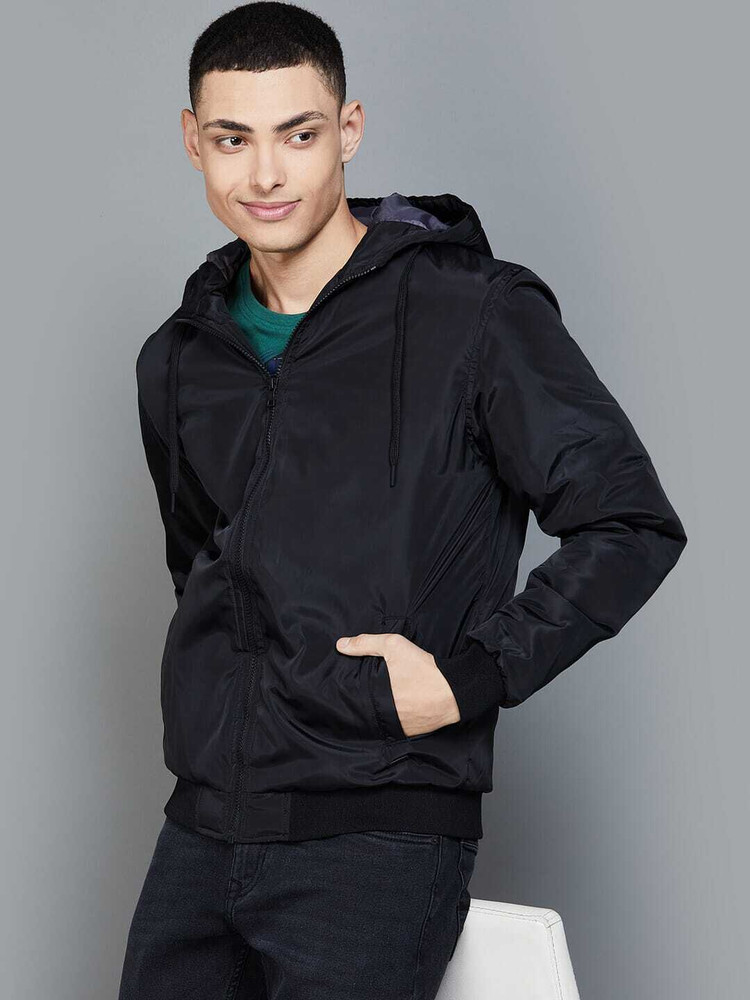 Fame Forever by Lifestyle Full Sleeve Solid Men Jacket Buy Fame Forever by Lifestyle Full Sleeve Solid Men Jacket Online at Best Prices in India Flipkart