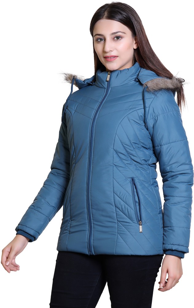 BRAZO Full Sleeve Solid Women Jacket - Buy BRAZO Full Sleeve Solid