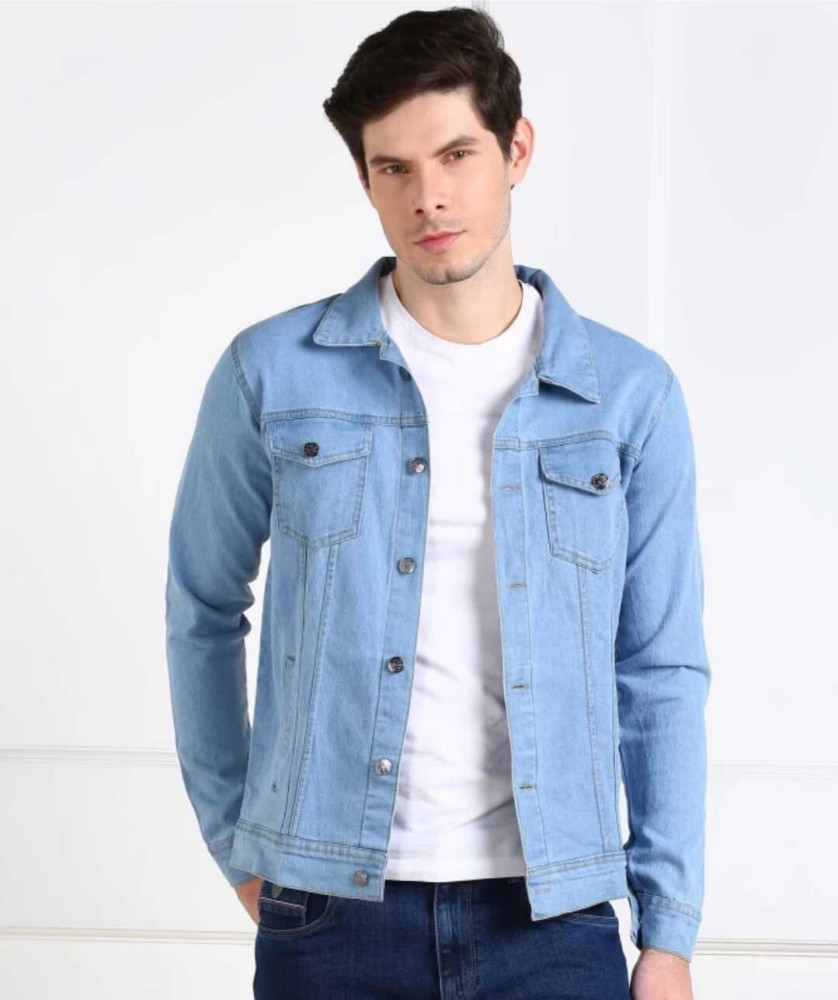 Buy denim 2025 jacket online