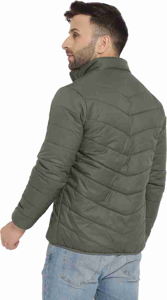Ombre men's winter parka jacket c365 2025