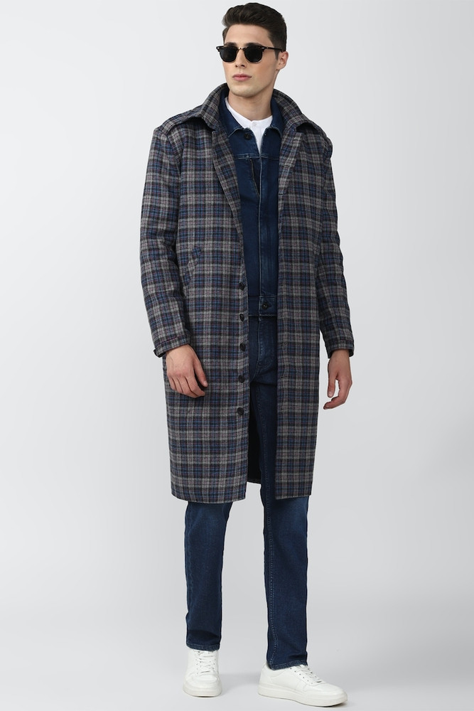 Forever 21 overcoat hotsell