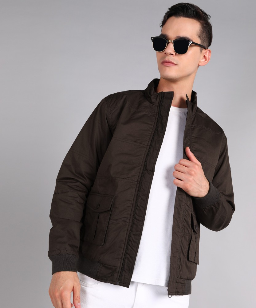 METRONAUT Full Sleeve Colorblock Men Jacket - Buy METRONAUT Full